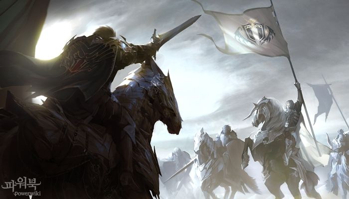 Все о Фракции Гильдия Охотников в Lineage 2 Grand Crusade