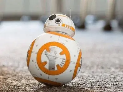 Полноразмерный BB-8 обойдётся фанатам "Звёздных войн" в $180