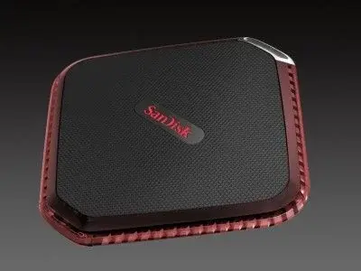 SSD-накопитель SanDisk Extreme 510 не боится воды и пыли