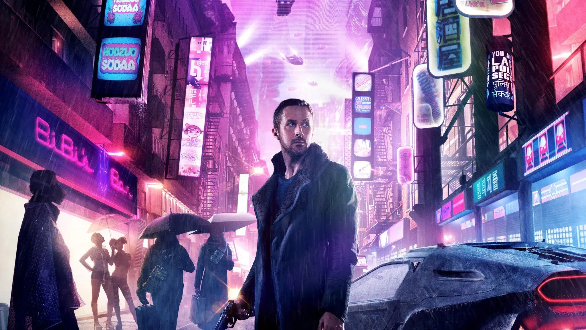 Бегущий по лезвию 2049 (2017)
