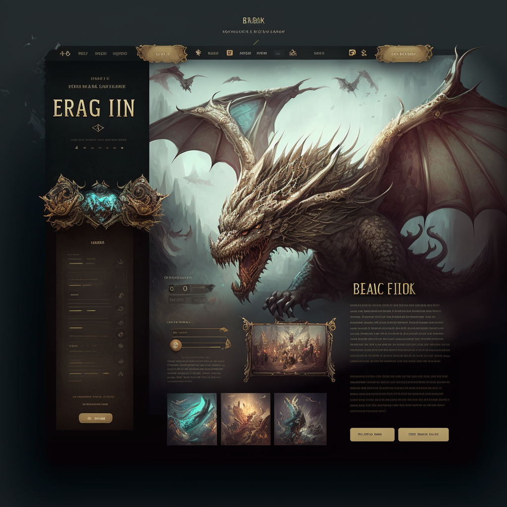 MELVIN_game_web_design_UI_UX_epic_dragon_fair_9f7b11a7-511f-40a8-848e-775482eda6dc.png