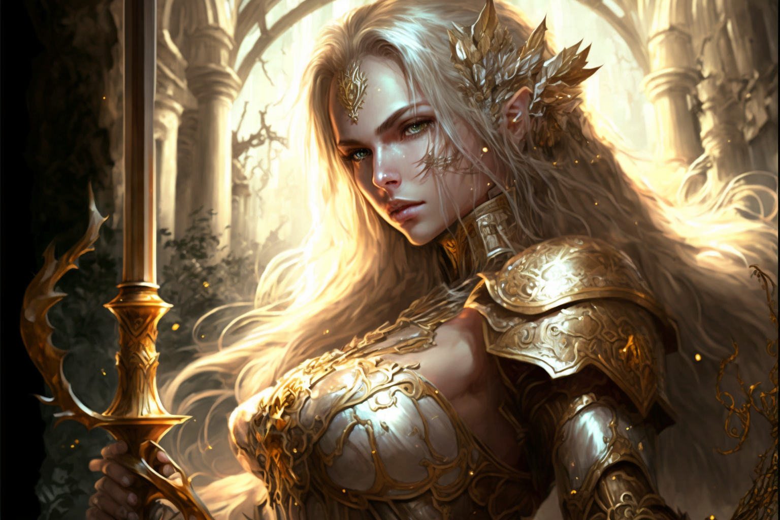 MELVIN_woman_elf_lineage_2_warrior_gold_darkness_beam_of_light__d6c45118-58f9-415b-bb47-089012...png
