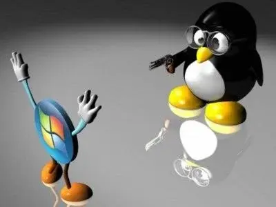 Создатель Linux всё ещё планирует "переплюнуть" Windows