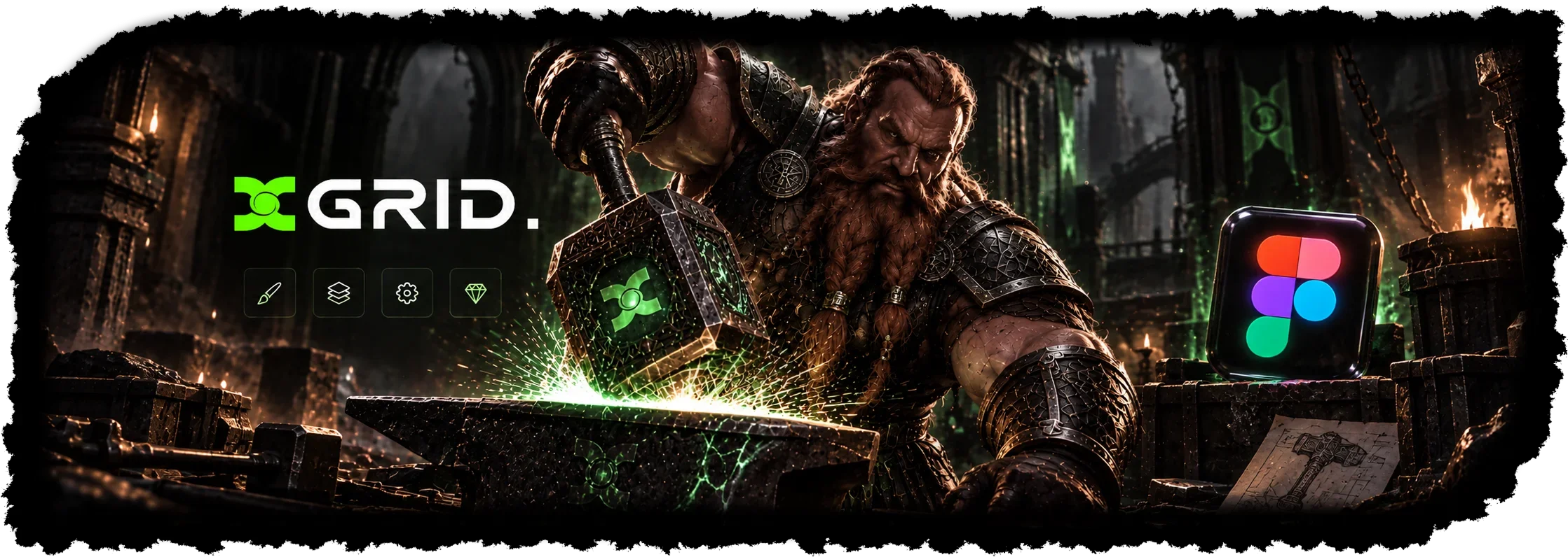 XGrid Header Logo