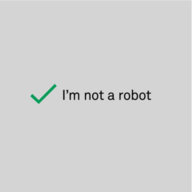 I'm not a robot