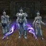 Legends Armors & Weapons for High Five