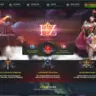 Lineage 2 EZ [HTML+CSS]