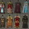 All cloaks for Classic 166protocol