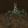 New Monster "Arachnida" HF\Монстр для клиента ХФ