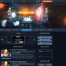 TheBattleClub [HTML] + 5 страниц