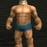 Трузеля - Nude mod (swimsuit) для HF5 и IL