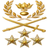 Rank Military Officers