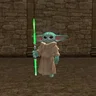 Подгон Vikos NPC Grogu +Effect free