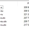 Папка system ru/e/eu Salvation 140 Protocol