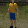 Brazil vs. Argentina Custom Skin