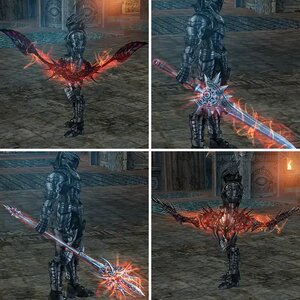 S weapon
