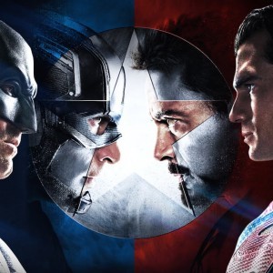 Batman v Superman v Iron Man v Captain America: Dawn of Civil War [Official Trailer] - YouTube