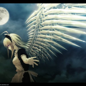 Konachan.com - 19157 Anna Carnevale_della_luce_della_luna Maid Moon Wings