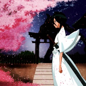 Konachan.com - 21652 Bleach Kuchiki_rukia