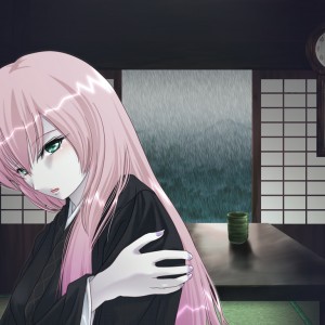 Konachan.com - 74317 Megurine_luka Vocaloid