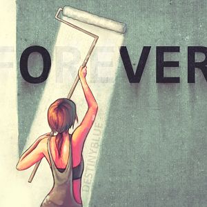 Forever Is Over