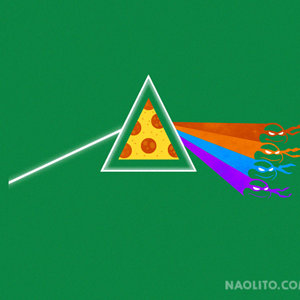 Dark Side of the Pizza Green