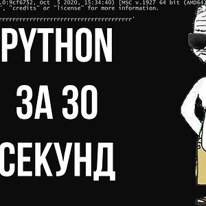 Вся суть программирования на Python