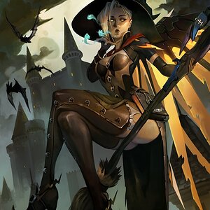 Mercy Witch