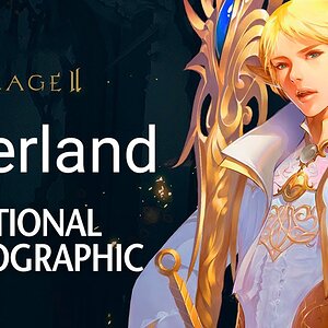 Documental Lineage 2 - National Geographic (Cyberland)
