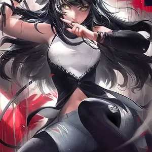 Blake Belladonna