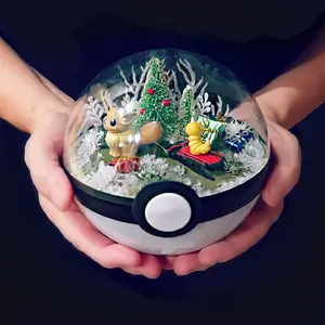 eevee and weedle christmas