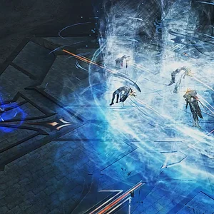 High Elfs - Water synergy