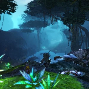 Медиа 'A hidden place' в альбоме 'Guild Wars 2'