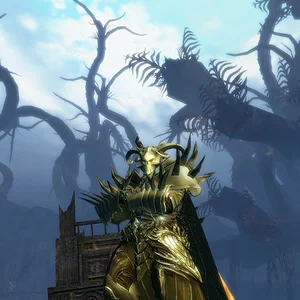 Медиа 'My Warrior ;)' в альбоме 'Guild Wars 2'