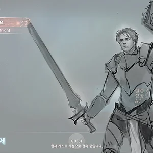 New character creation screen NC ideas