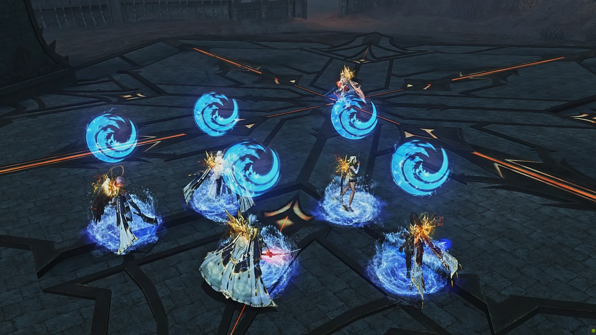High Elfs - Synergy(?)