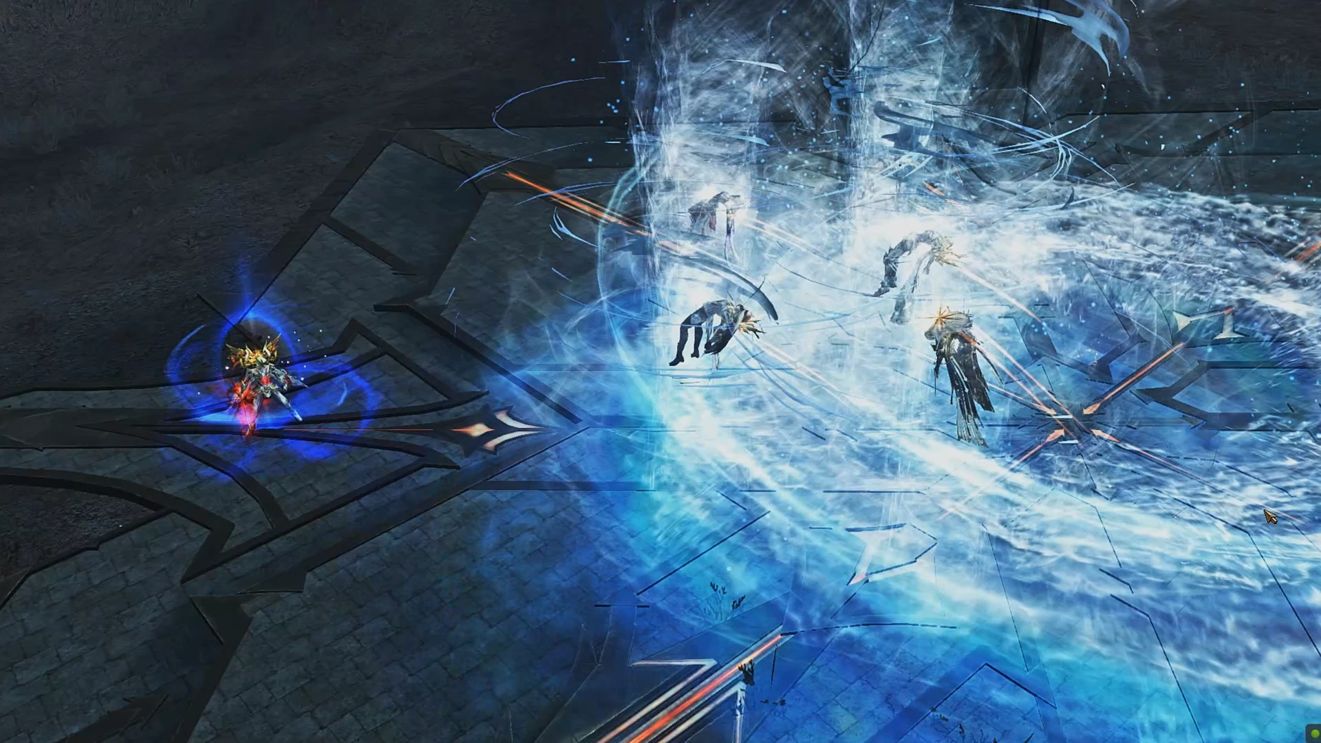High Elfs - Water synergy