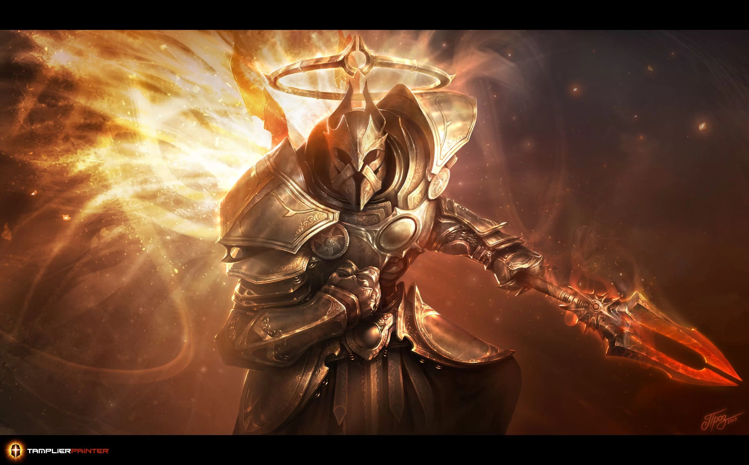 Diablo wallpaper. Империус диабло 3. Diablo 3 Art Империус. Архангел диабло Империус. Diablo 4 Империус.