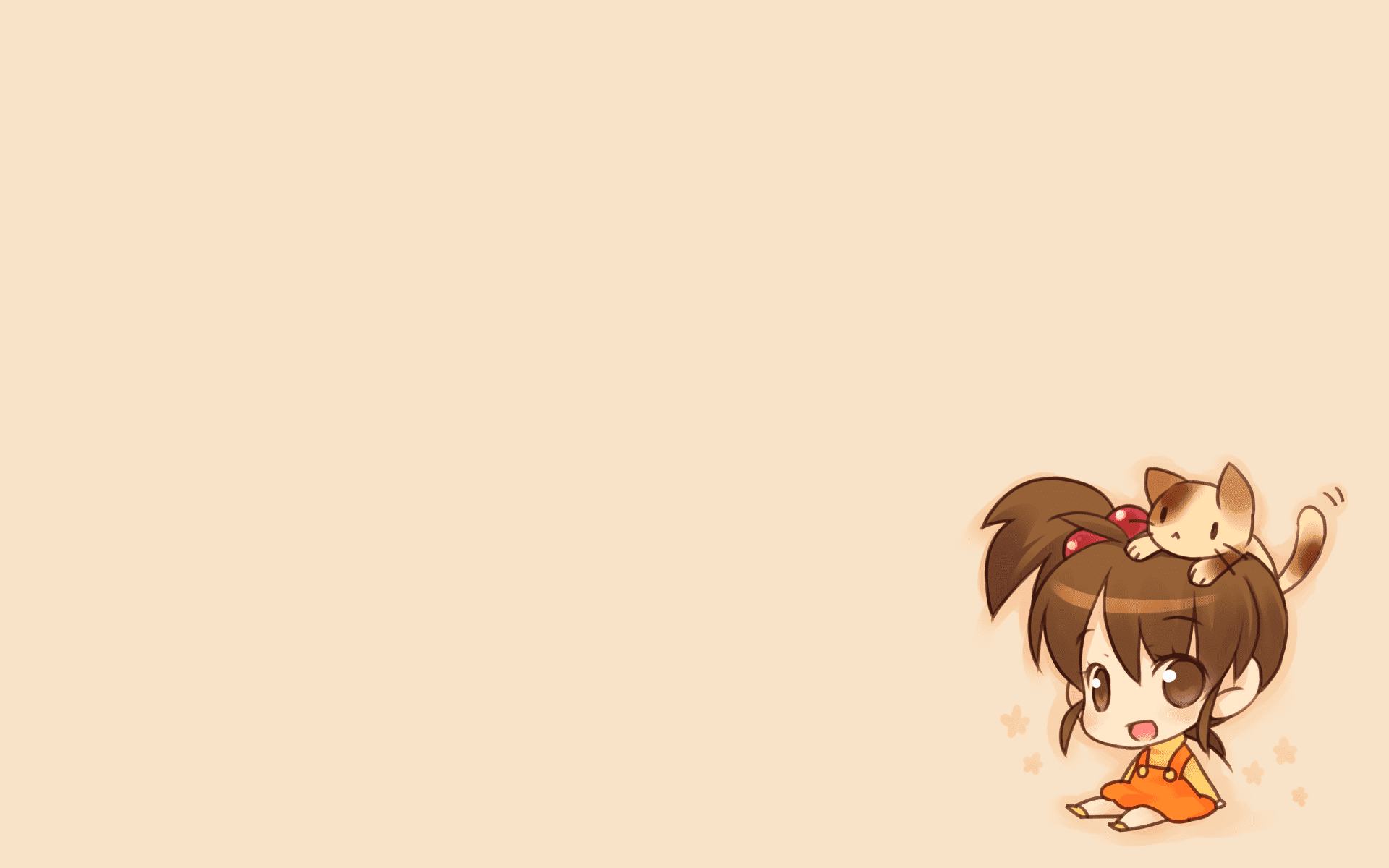 Konachan.com - 85027 Animal Cat Chibi Ech Kyon_no_imouto Shamisen Suzumiya_haruhi_no_yuutsu