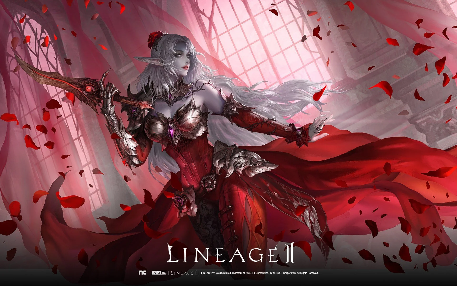 New update: Elfs of Blood (?)