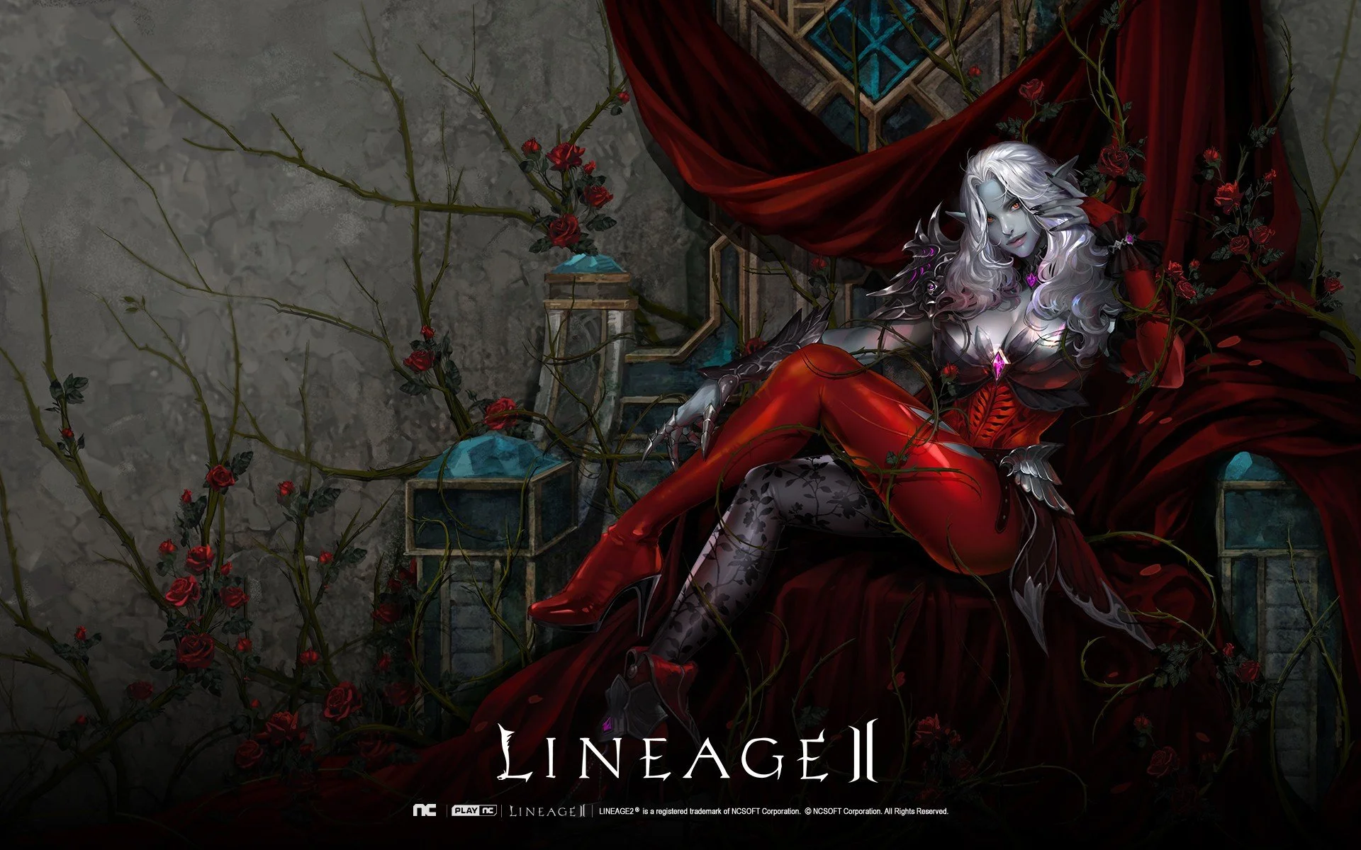 New update: Elfs of Blood (?)