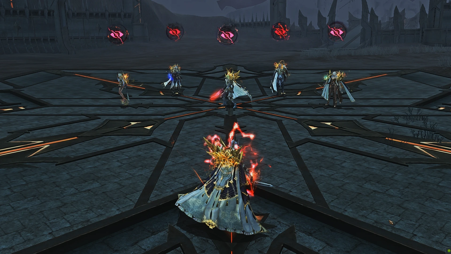 Skill Synergy (?)