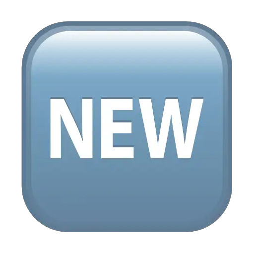 Нопка NEW :new: 🆕