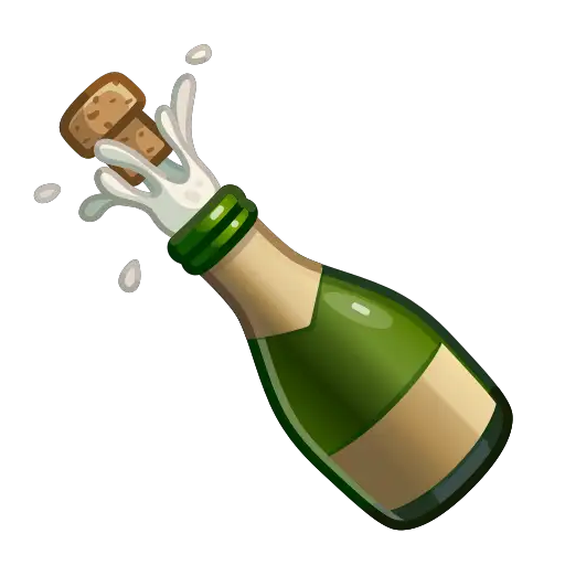🍾