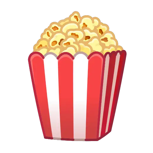 Попкорн :popcorn: 🍿