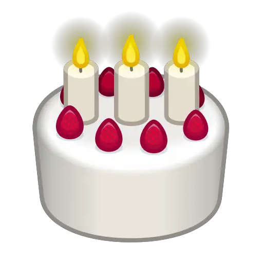 🎂