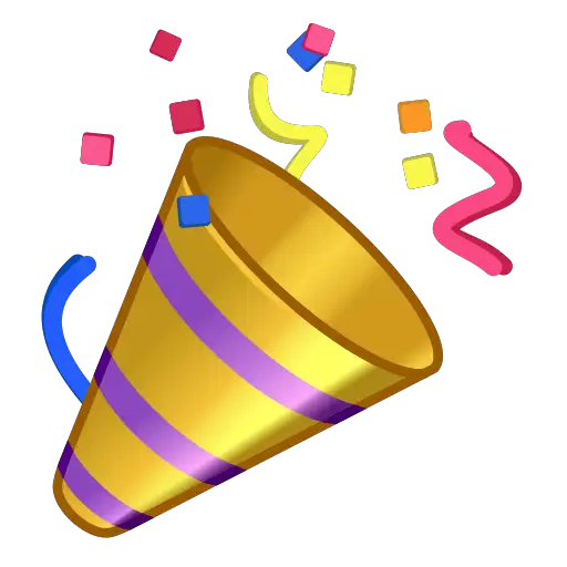 Вечеринка поппер :tada: 🎉