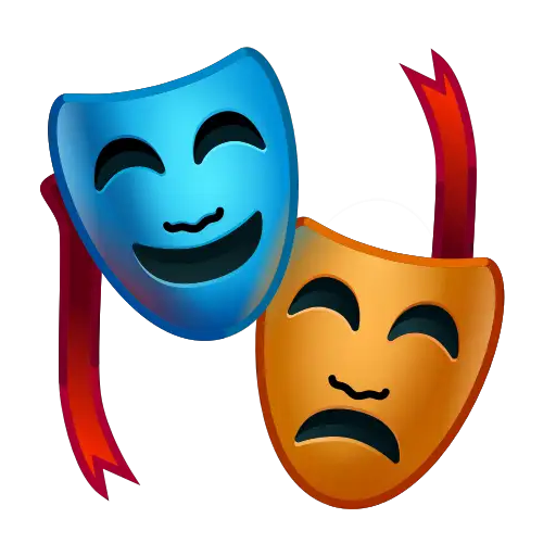 🎭
