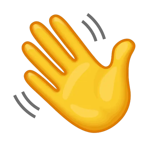 👋