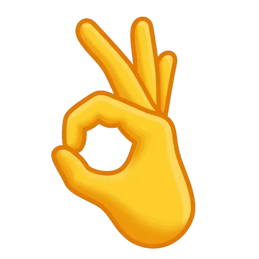 👌